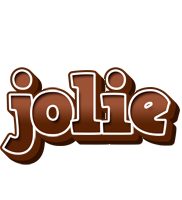 Jolie brownie logo