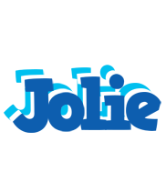 Jolie business logo