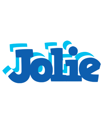 Jolie business logo