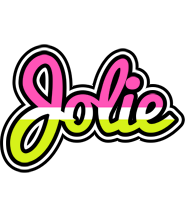 Jolie candies logo