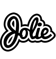 Jolie chess logo