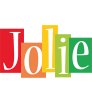 Jolie colors logo