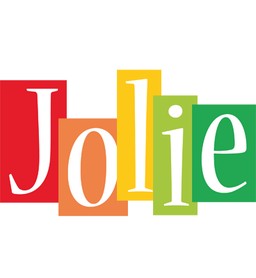 Jolie colors logo