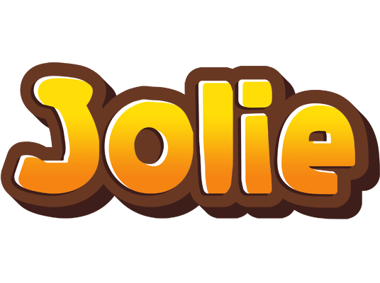 Jolie cookies logo