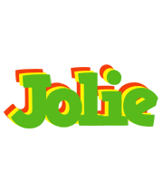 Jolie crocodile logo