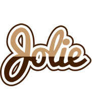 Jolie exclusive logo