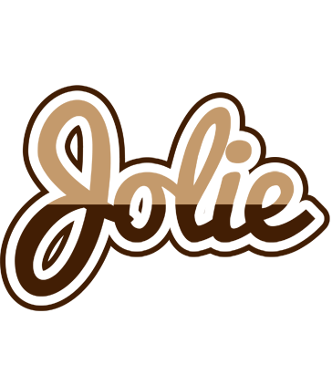 Jolie exclusive logo