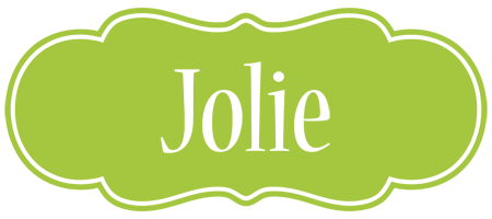 Jolie family logo