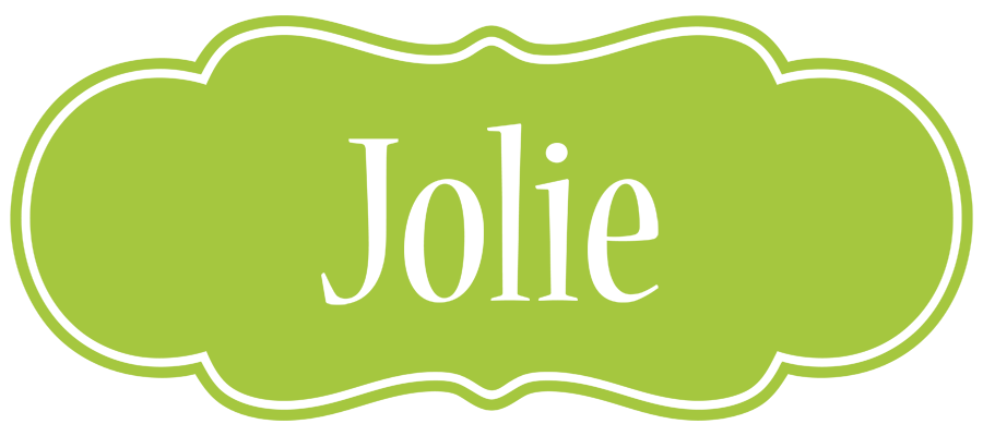 Jolie family logo