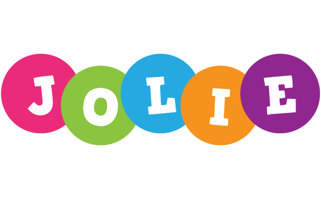Jolie friends logo