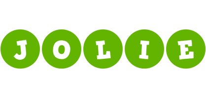 Jolie games logo