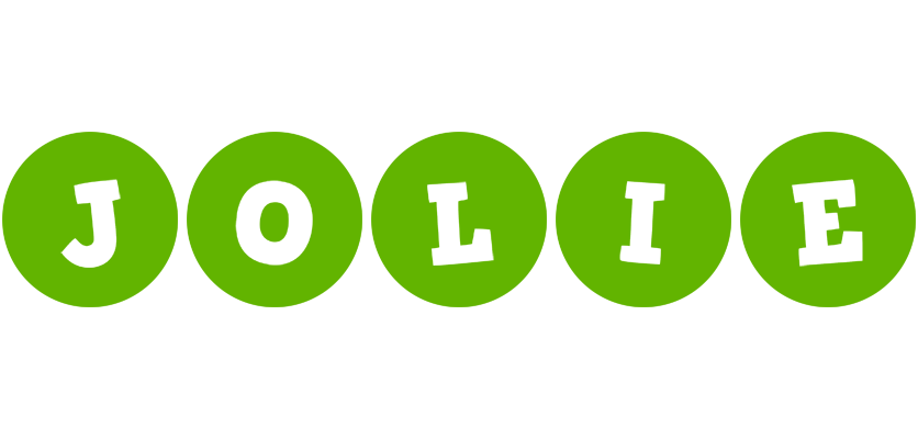 Jolie games logo