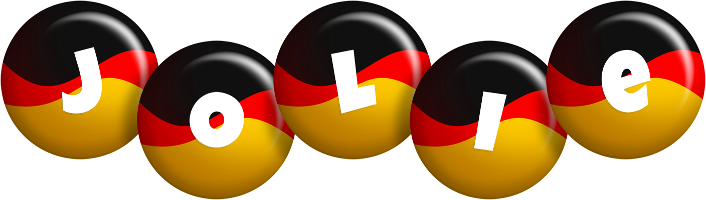 Jolie german logo