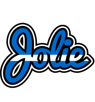 Jolie greece logo