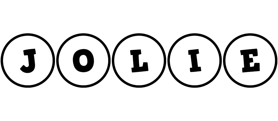 Jolie handy logo