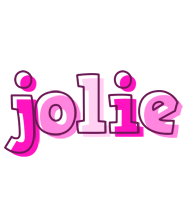 Jolie hello logo