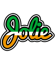 Jolie ireland logo