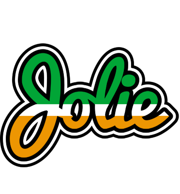 Jolie ireland logo