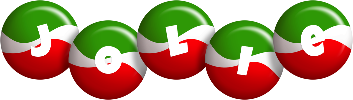 Jolie italy logo
