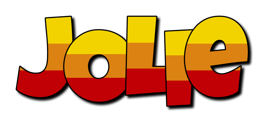 Jolie jungle logo