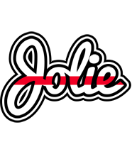 Jolie kingdom logo