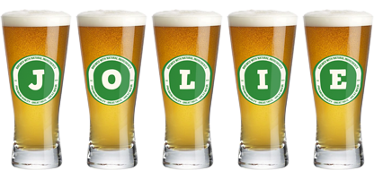 Jolie lager logo