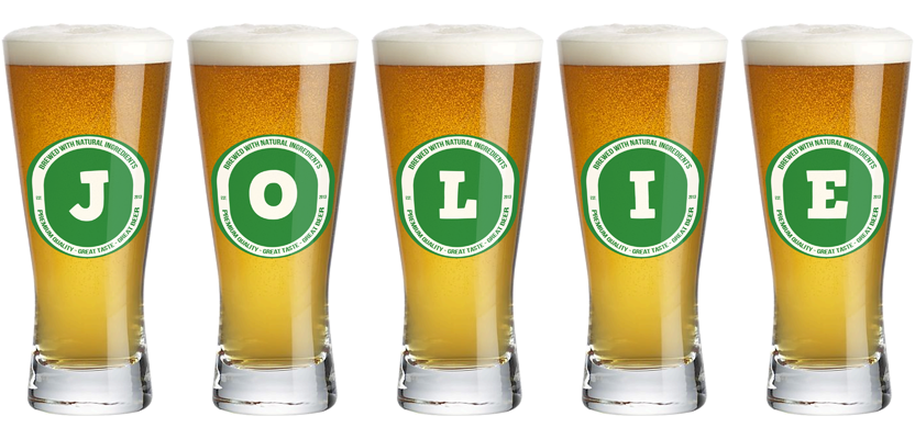 Jolie lager logo