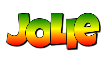 Jolie mango logo