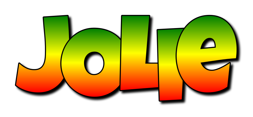 Jolie mango logo