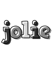 Jolie night logo