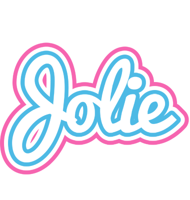 Jolie outdoors logo