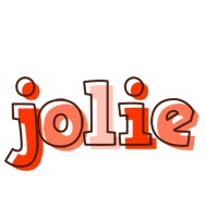 Jolie paint logo