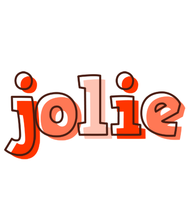 Jolie paint logo