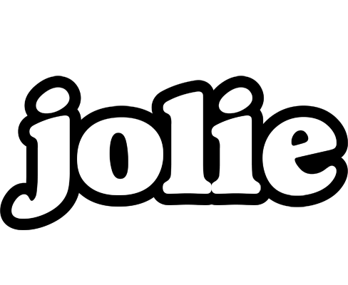 Jolie panda logo