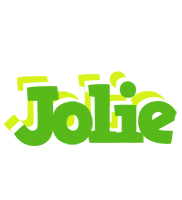 Jolie picnic logo