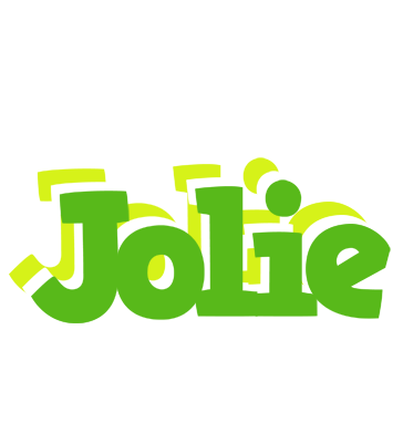 Jolie picnic logo