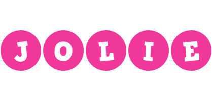 Jolie poker logo