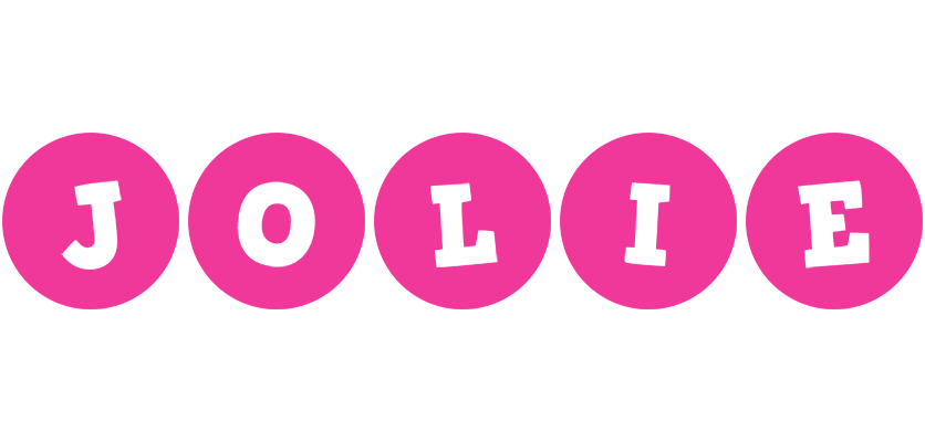 Jolie poker logo