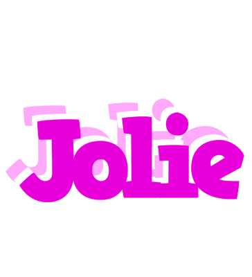 Jolie rumba logo