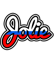 Jolie russia logo