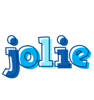 Jolie sailor logo