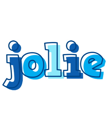 Jolie sailor logo
