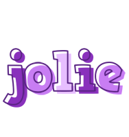 Jolie sensual logo