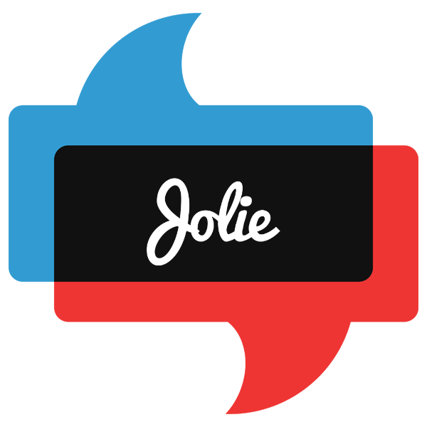 Jolie sharks logo