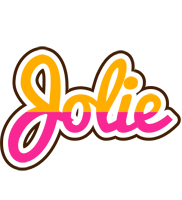 Jolie smoothie logo