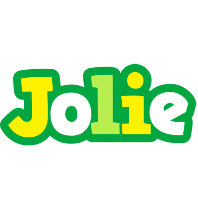 Jolie soccer logo