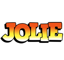 Jolie sunset logo