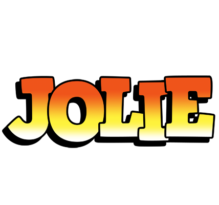 Jolie sunset logo