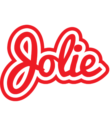 Jolie sunshine logo