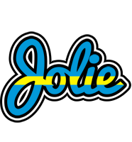 Jolie sweden logo